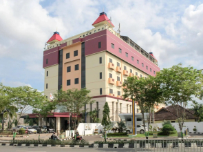 Airy Lembuswana S Parman Samarinda