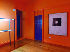 Out of the Blue - Hostel