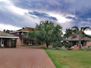 Safe Haven Guesthouse Bloemfontein