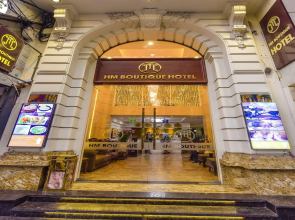 Hanoi HM Boutique Hotel