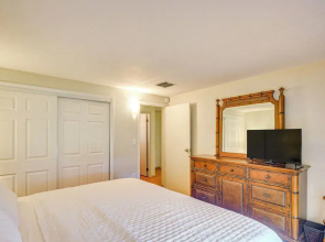 Riverside Retreat w/ Boat Dock in Sunny Astor!