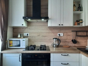 Апартаменты на улице Омская 11