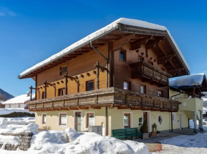 Cosy Apartment in Hollersbach Near the Forest