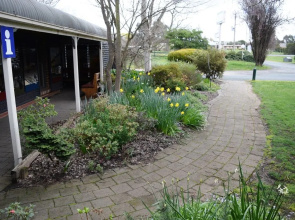 The Lancefield Lodge