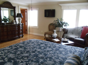 The Branson House