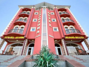 Khudjand De Luxe