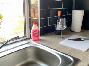 Apartment in City centre, 4 guests, CAR PARK