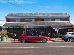 Lennoxville - Lennox Head - WiFi - Air-Conditioning