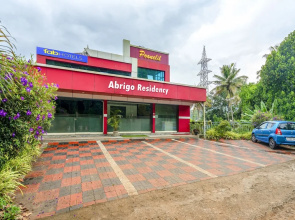 Fabhotel Abrigo Residency