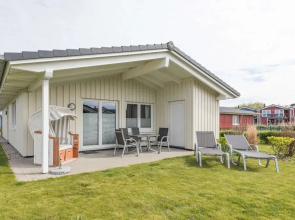 Holiday Home in Dagebull With Terrace