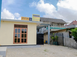 SPOT ON 1976 Hamana Beach Inn
