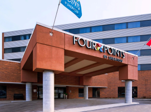 Four Points by Sheraton Edmundston Hotel & Conference Center