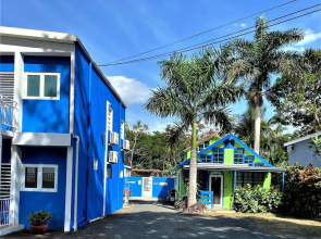 Blue House Joyuda