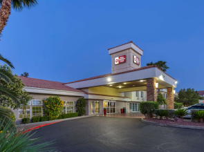 Best Western Plus Las Vegas West