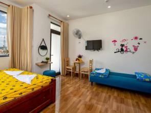 Loving Hometay And Apartment