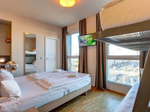 LyvInn Hotel Frankfurt Messe