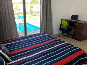 Lovely 2-bedrooms vacation villa with 3 pools