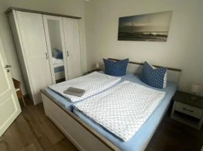 Ferienwohnung mit Warnowblick