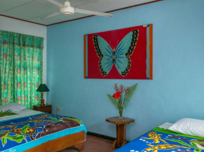 Hotel Mono Azul