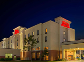 Hampton Inn & Suites Oklahoma City - South