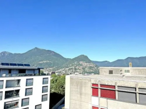 5 Rent Apartments Lugano
