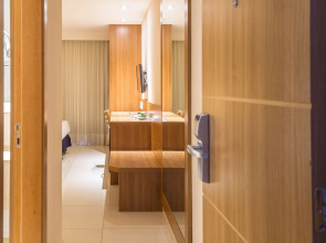 Hotel Atlantico Praia