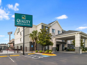 Quality Inn & Suites Augusta I-20