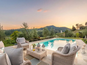 Valle del Sole Winery Farmhouse