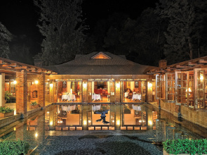 Elewana Arusha Coffee Lodge