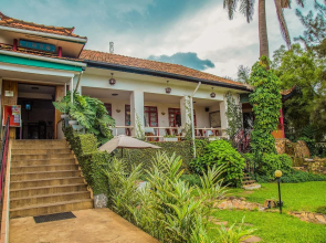 Shangri-la Hotel Uganda
