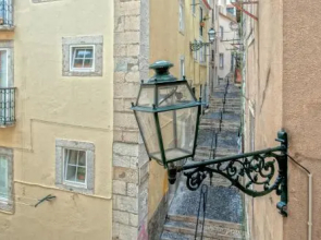 Calçada São Lourenço