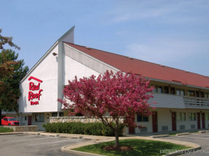 Red Roof Inn Kalamazoo East - Expo Center