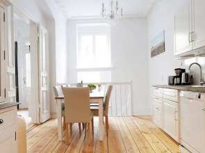 RockChair Apartment Gotenstraße