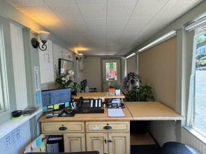 Rugged Country Lodge