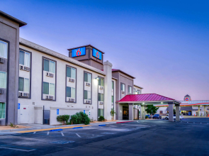 Motel 6 Hesperia, CA - West Main Street I-15
