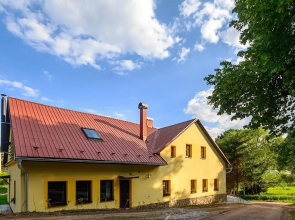 Luxe Villa in Bernartice Kkh045