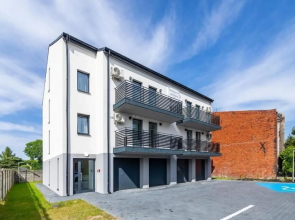 Apartamenty Kościuszki 30 Zabrze