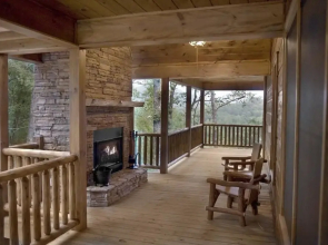 Crockett Trails Nevaeh Cabin Rentals