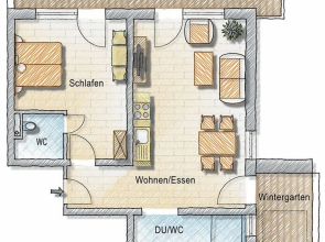 ALP-CHALET Ferienwohnungen Kleinwalsertal
