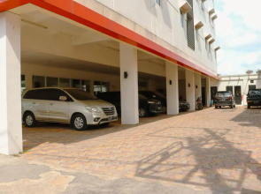 Cordela Inn R Sukamto Palembang