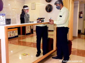 OYO 87010 Sangam Guest House