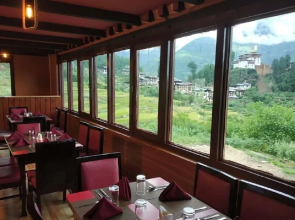 Silver Pine Hotel Paro