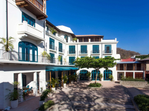 Santarena Hotel at Las Catalinas