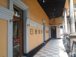 Hotel Plaza Iberia