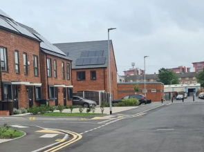 Stunning 3-bed House in Wolverhampton