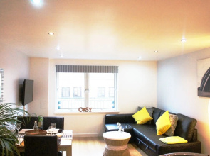 Cosy Apartment in Quiet City Centre