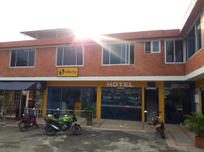 Bellavista Premium Hotel Villeta