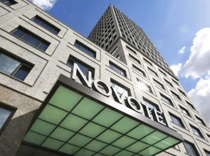 Novotel Berlin Am Tiergarten Hotel