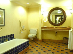 The Palace of the Lost City at Sun City Resort