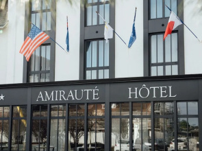 Hôtel Amirauté la Baule